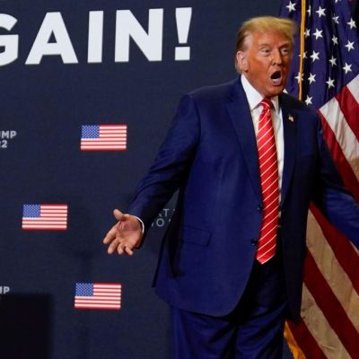 Donald Trump, America’s comic, Dachau’s lessons for Congress and…