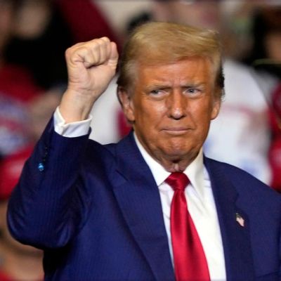 The Post endorses Trump for president: Letters to the Editor  —  Oct….