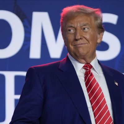 Why this Democrat decided Donald Trump is the best choice for...