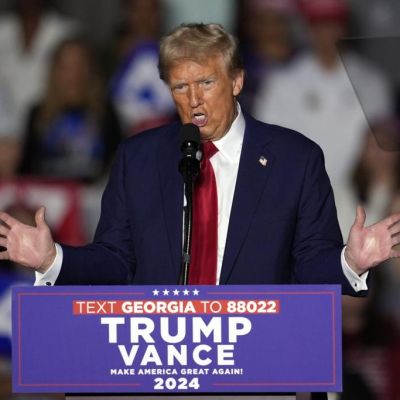 Trump’s in his best shape yet, woke Jew-hate alive & well and…