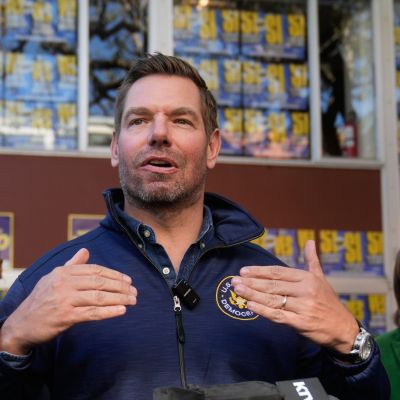 A sheriff, a billionaire, a tinge of scandal. California governor’s race packs drama, uncertainty – WTOP News