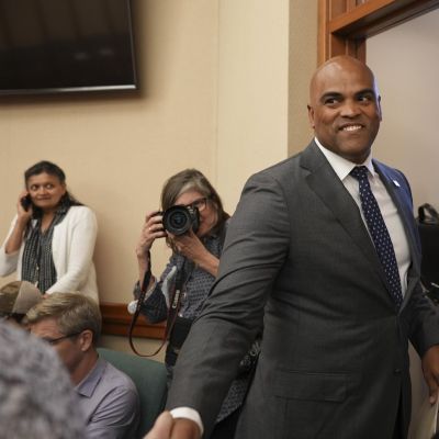 Ex-Rep. Colin Allred, Texas Democrat, drops Senate campaign to run for House seat