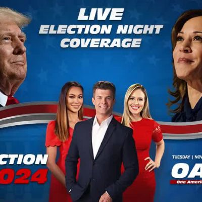 OAN to Feature Extensive Live Election Night Coverage from Across the Nation