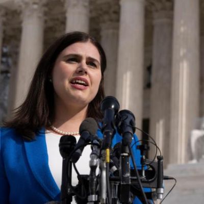 Jena Griswold announces run for Colorado attorney general