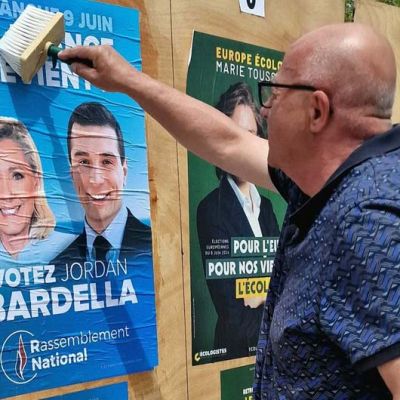 Right-Wing Parties Dominate French, German European Parliament Vote, Macron Declares Snap Elections