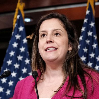 Stefanik Rejoins House GOP Leadership After Withdrawn U.N. Ambassador Nomination | National Review