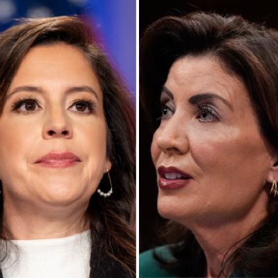 Poll: Stefanik Surges in NY as Kathy Hochul Endorses Mamdani