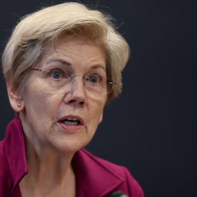 Elizabeth Warren Questions What Trump White House Told Netflix Before Paramount’s WBD Merger Victory