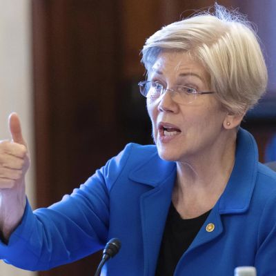 Elizabeth Warren gains Republican Senate challenger in longshot GOP bid – Washington Examiner