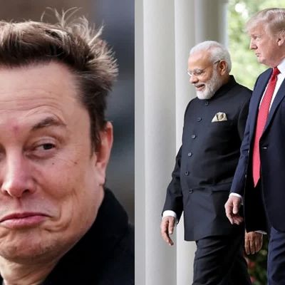 Beyond Governments! Elon Musk Presence in Trump-Modi Talks Show Changing Face of Global Diplomacy or Is There A Starlink Connection?
