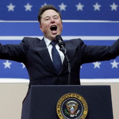 Elon Musk Now Worth More Than Taiwan’s Economy. What Else Does His $1 Trillion Fortune Beat?