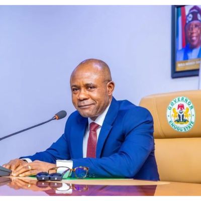 ‘He rented crowd’ – Nnaji slams Mbah for dumping PDP