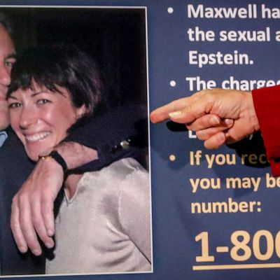 At least 16 files have disappeared from DOJ webpage for documents related to Jeffrey Epstein