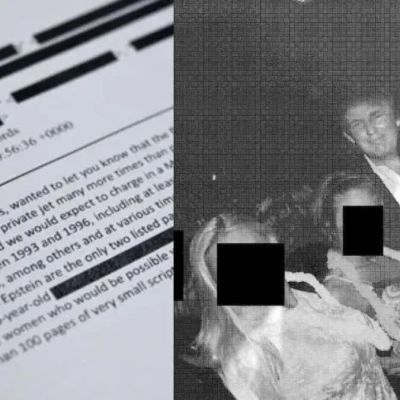 ‘Salacious’ Trump Allegations, Bill Gates STD Claims, Musk Party Emails: Inside Latest Epstein Files Released By DOJ