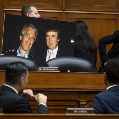 Trump’s Epstein reversal