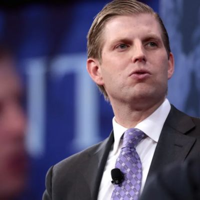 ‘AI generated’: Eric Trump denied allegedly messaging Daniel Cormier to ask if UFC Freedom 250 fights were rigged | Attack of the Fanboy