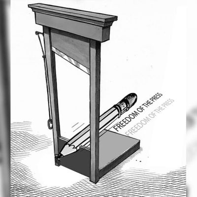 Eschewing The Curtailment Of Press Freedom
