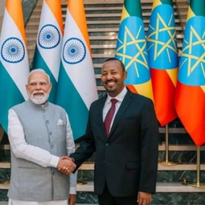 India, Ethiopia discuss bilateral and mutual interest issues; Prime Minister to address Ethiopian parliament today – APN News | Authentic Press Network News