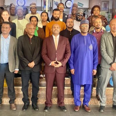 Ethiopian electoral board in Nigeria to understudy INEC