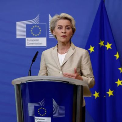 EU Commission Chief Outlines Three Financial Options to Support Ukraine’s Needs – Khaama Press