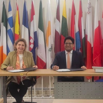 The European Investment Bank (EIB)Global Partners With India Energy Transition Fund To Mobilize $300 Million For Sustainable Growth And Clean Energy Development In India