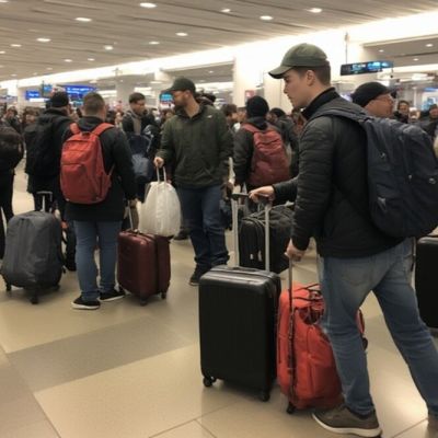 Massive Travel Disruption Strikes Heathrow, Brussels, and Berlin Airports, Over 50 Flights Canceled, with British, Lufthansa, easyJet, SAS, KLM, and More Hit by Devastating Cyberattack Chaos – Travel And Tour World