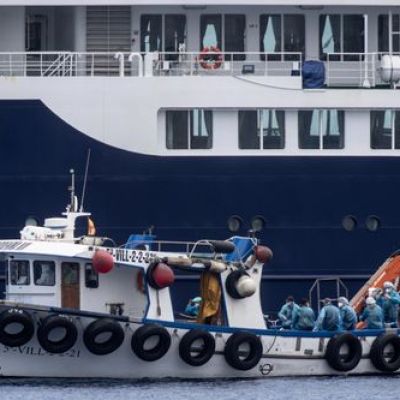 Cruise Passenger Diagnosed with Hantavirus After Emergency Evacuation – Internewscast Journal