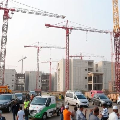 Evaluating Waste Drivers and Sustainability in Egypt’s Construction