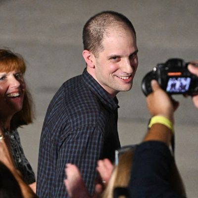 Looking back on 2024: WSJ reporter Evan Gershkovich returns home after grueling imprisonment in Russia