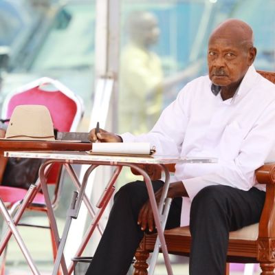 Uganda’s Museveni wins seventh term, extending four-decade rule
