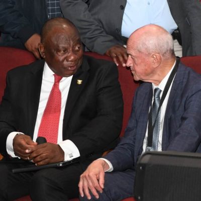 Experts split as Ramaphosa picks Roelf Meyer for US envoy | The Citizen
