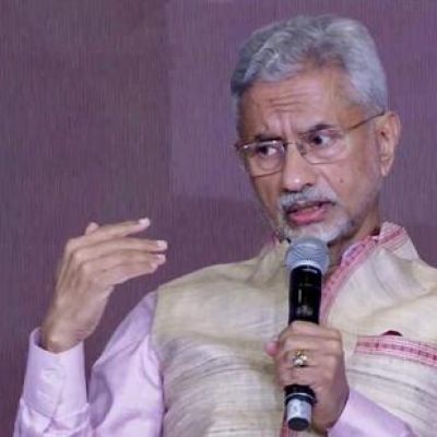 India will chart its own rise, Jaishankar pushes back against US official’s remarks