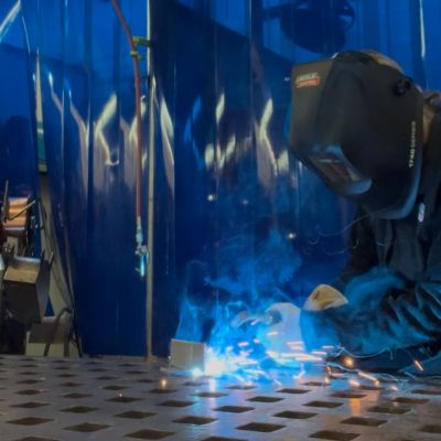 Women in welding: MATC instructor welding says she’s seeing more women in welding shops