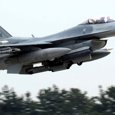 State Department approves sale of $1.4B worth of helicopters, F-16 parts to UAE ahead of Trump's visit