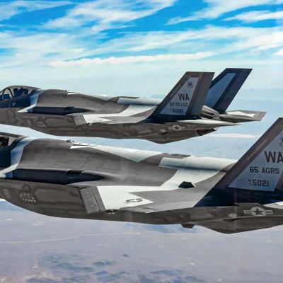 F-35 vs S-400: Did Turkey’s S-400 Gamble Backfire As Erdogan Pleads For Old Jets To Restore Air Power?