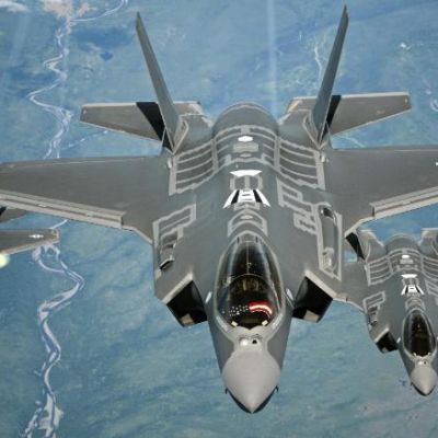 Bipartisan letter opposes F-35 sales to Turkey