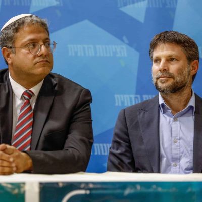 Coalition partners back Netanyahu on opposition to Gaza Executive Board members