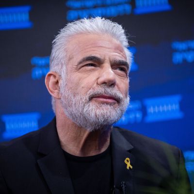 Lapid presents wide-ranging peace initiative starting with truces in Gaza and Lebanon