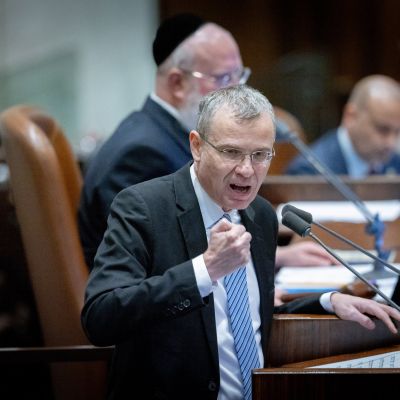 Levin threatens to revive divisive judicial overhaul: High Court ‘left us no choice’