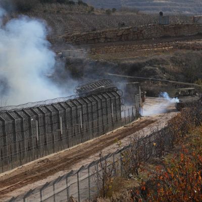 UN slams ‘violation’ of 1974 disengagement deal as Israel acts in Syria buffer zone