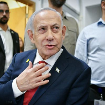 Opposition leaders call on Herzog to reject PM’s pardon request, say it harms rule of law