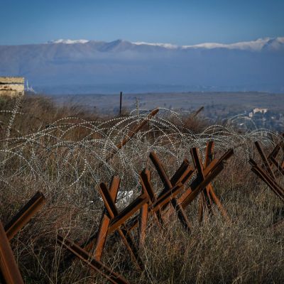 New round of US-mediated negotiations between Israel and Syria begins in Paris