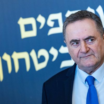 Katz vows Israel will build settlements in northern Gaza, later walks back comments
