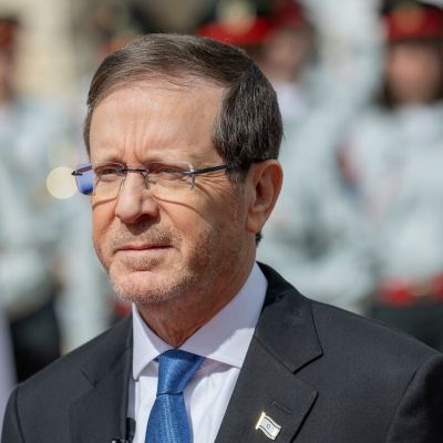 Herzog backs ‘legitimate’ Israeli concern over US-Iran talks, says Hezbollah blocking peace with Beirut