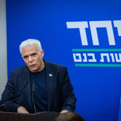 Katz hits back after Lapid says public criticism of Turkey unhelpful