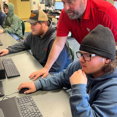 Lapeer County educator ‘overwhelmed’ at being named Michigan Teacher of the Year finalist