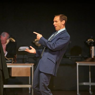 Few would have thought a play about the fraught Belfast Agreement talks could be so gripping
