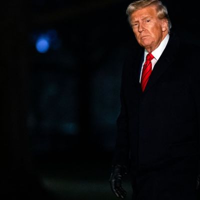 Trump’s lame-duck status clouds his second presidency – The Boston Globe