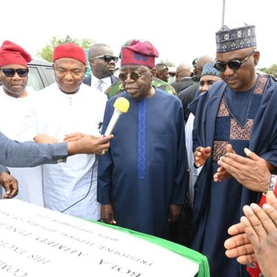 No religious genocide in Nigeria, says Tinubu in Owerri – Blueprint Newspapers Limited