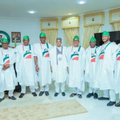 As Taraba’s Kefas warms up… Diri’s resignation depletes PDP governors’ rank to 8 – Blueprint Newspapers Limited